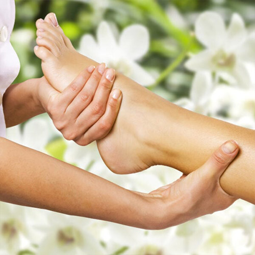 Apsara Therapy Massage (Head & Foot) 30mins