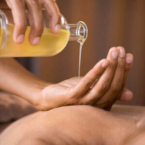 khmer oil massage