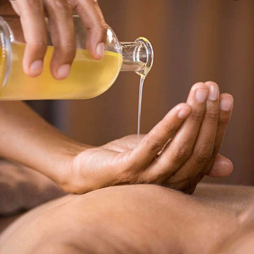 khmer oil massage
